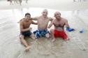 Verão Maior Paraná - Praia Brava de Guaratuba Federação Paranaense de Bodyboarding, do Instituto Guaramar e da prefeitura de Guaratuba, promoveram um evento com PCD - pessoas com deficiência, de pratica do esporte Bodyboarding.