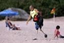 Verão Maior Paraná - Praia Brava de Guaratuba Federação Paranaense de Bodyboarding, do Instituto Guaramar e da prefeitura de Guaratuba, promoveram um evento com PCD - pessoas com deficiência, de pratica do esporte Bodyboarding.