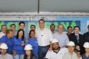 Governador entrega 200 moradias e títulos de propriedade a famílias de Cascavel