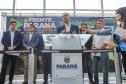 À Frente Paraná: governador anuncia pacote de obras de infraestrutura de R$ 3,4 bilhões