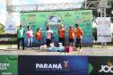 Mais de 1.200 pessoas acompanharam a festa de premiação do Rally Transparaná