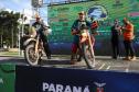 Mais de 1.200 pessoas acompanharam a festa de premiação do Rally Transparaná