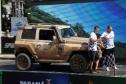 Mais de 1.200 pessoas acompanharam a festa de premiação do Rally Transparaná