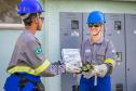 Força de trabalho feminina rompe barreiras e se destaca no programa Rede Elétrica Inteligente