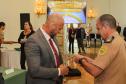 Casa Militar comemora 95 anos e condecora autoridades com medalhas de mérito
