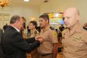Casa Militar comemora 95 anos e condecora autoridades com medalhas de mérito