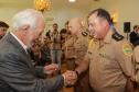 Casa Militar comemora 95 anos e condecora autoridades com medalhas de mérito
