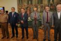 Casa Militar comemora 95 anos e condecora autoridades com medalhas de mérito