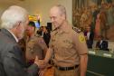 Casa Militar comemora 95 anos e condecora autoridades com medalhas de mérito