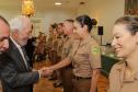 Casa Militar comemora 95 anos e condecora autoridades com medalhas de mérito