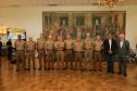 Casa Militar comemora 95 anos e condecora autoridades com medalhas de mérito