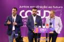 Ratinho Junior reforça importância da integração entre o Sul e Sudeste no 7º encontro do Cosud