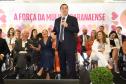 Ratinho Junior anuncia pacote de ações para proteção e valorização das mulheres