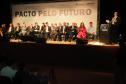 Com Pacto pelo Futuro, Estado envolve sociedade e demais Poderes na elaboração do PPA