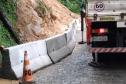 DER/PR libera Estrada da Graciosa após remoção de material e reforço de segurança