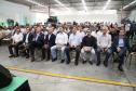 Governador participa da inauguração do novo terminal da Klabin no Porto de Paranaguá