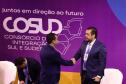Ratinho Junior reforça importância da integração entre o Sul e Sudeste no 7º encontro do Cosud