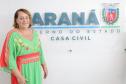 Referência em contas públicas, servidora paranaense recebe medalha de mérito