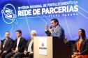 Governo do Estado lança o Conecta399 para acelerar projetos dos municípios paranaenses