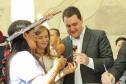 Governador sanciona lei que cria o Conselho dos Povos Indígenas do Paraná