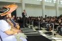 Governador sanciona lei que cria o Conselho dos Povos Indígenas do Paraná