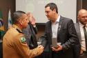 Governador comemora avanços na segurança pública em entrega de homenagens da Polícia Civil
