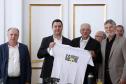Governador recebe organizadores da Marcha para Jesus 2023, que acontecerá no dia 20 de maio