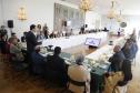 Governador recebe organizadores da Marcha para Jesus 2023, que acontecerá no dia 20 de maio