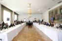 Governador recebe organizadores da Marcha para Jesus 2023, que acontecerá no dia 20 de maio