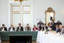 Governador recebe organizadores da Marcha para Jesus 2023, que acontecerá no dia 20 de maio