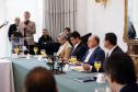Governador recebe organizadores da Marcha para Jesus 2023, que acontecerá no dia 20 de maio