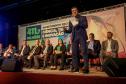 Ratinho Junior anuncia novos cursos e entrega ônibus para as universidades estaduais