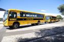 Ratinho Junior anuncia novos cursos e entrega ônibus para as universidades estaduais