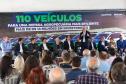 Para expandir apoio ao agronegócio, Adapar ganha 110 veículos e novos equipamentos