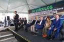 Para expandir apoio ao agronegócio, Adapar ganha 110 veículos e novos equipamentos