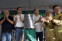 Governador inaugura sede do Corpo de Bombeiros e libera novos investimentos para Ivaiporã
