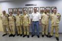 Governador inaugura sede do Corpo de Bombeiros e libera novos investimentos para Ivaiporã