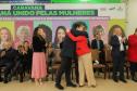 Para fortalecer políticas públicas, Estado lança Caravana Paraná Unido Pelas Mulheres