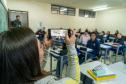 Tecnologia de reconhecimento facial na chamada chega a 1,6 mil colégios da rede estadual