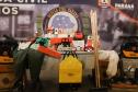 Piana entrega equipamentos para Bombeiros e "kits de resposta" a eventos climáticos para cidades