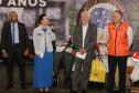 Piana entrega equipamentos para Bombeiros e "kits de resposta" a eventos climáticos para cidades