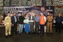 Piana entrega equipamentos para Bombeiros e "kits de resposta" a eventos climáticos para cidades