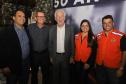 Piana entrega equipamentos para Bombeiros e "kits de resposta" a eventos climáticos para cidades