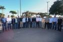 Piana inaugura obras de pavimentação, praças e anuncia novos investimentos para Jesuítas