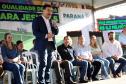 Piana inaugura obras de pavimentação, praças e anuncia novos investimentos para Jesuítas