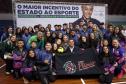 Com R$ 100 milhões de bolsas e apoio, Estado anuncia maior pacote da história do esporte