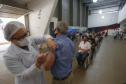 Saúde reforça importância da continuidade da vacinação com o fim do estado de emergência da Covid-19
