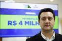 Asfalto Novo, Vida Nova: governador libera mais R$ 20,6 milhões para cinco municípios