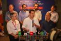 Ratinho Junior é eleito o primeiro coordenador do Consórcio de Integração Sul e Sudeste