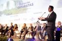 Governador apresenta potenciais turísticos do Paraná na abertura do Festival das Cataratas